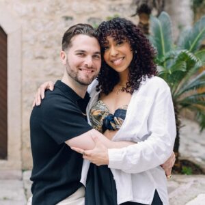 Oliver & Camila